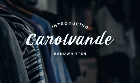 Carolvande Review: A Designer’s Take on This Script Amp
