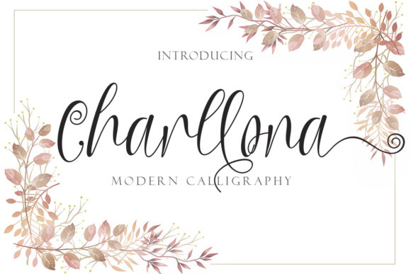 Charllona Typeface: A Designer’s Guide to Classic Script Branding