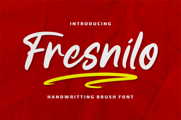 Fresnilo: The Handwritten Typeface That Transformed My Brand Identity