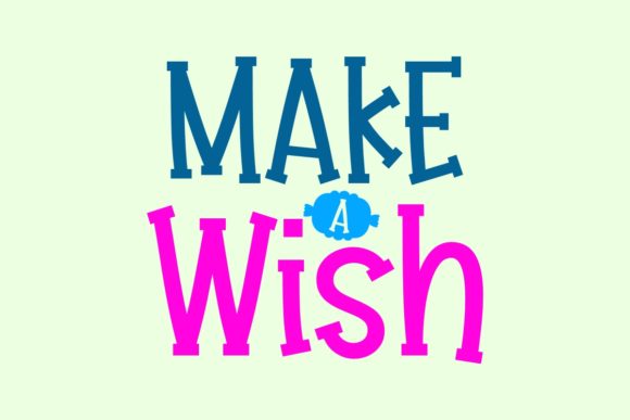 Make a Wish: The Handwritten Typeface for Scroll-Stopping Social Content