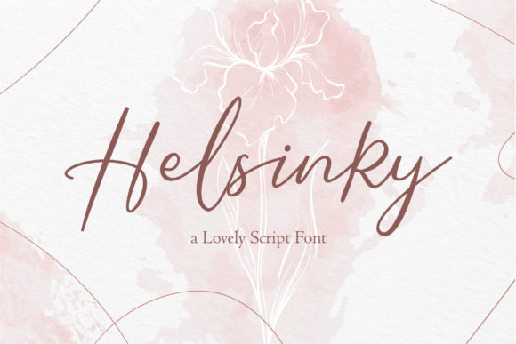 Why Helsinky Is the Handwritten Font Your Digital Brand Needs